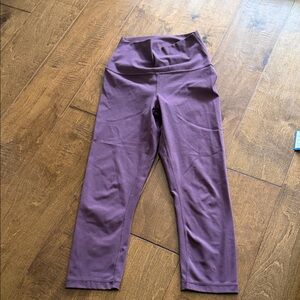 Yogalicious Kids Mauve Leggings